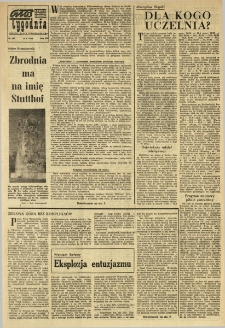 Głos Tygodnia. Dodatek Głosu Wielkopolskiego. 1968.05.12 R.8 nr341