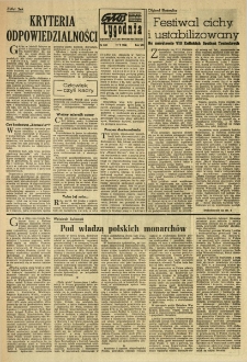 Głos Tygodnia. Dodatek Głosu Wielkopolskiego. 1968.05.19 R.8 nr342