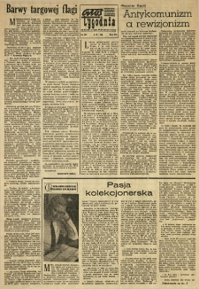 Głos Tygodnia. Dodatek Głosu Wielkopolskiego. 1968.06.09 R.8 nr345