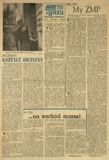 Głos Tygodnia. Dodatek Głosu Wielkopolskiego. 1968.07.21 R.8 nr351