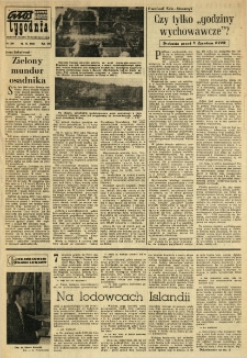 Głos Tygodnia. Dodatek Głosu Wielkopolskiego. 1968.09.15 R.8 nr359