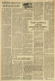 Głos Tygodnia. Dodatek Głosu Wielkopolskiego. 1968.09.22 R.8 nr360