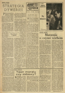 Głos Tygodnia. Dodatek Głosu Wielkopolskiego. 1968.10.27 R.8 nr365