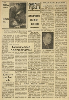 Głos Tygodnia. Dodatek Głosu Wielkopolskiego. 1968.11.03 R.8 nr366