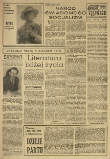 Głos Tygodnia. Dodatek Głosu Wielkopolskiego. 1968.11.10 R.8 nr367