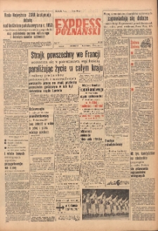 Express Poznański 1953.08.09-10 Nr189