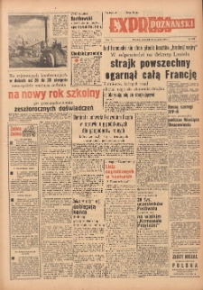 Express Poznański 1953.08.13 Nr192