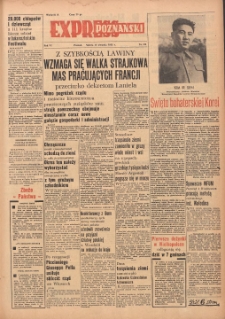 Express Poznański 1953.08.15 Nr194
