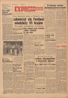 Express Poznański 1953.08.18 Nr196