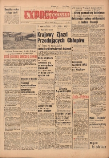 Express Poznański 1953.08.22 Nr200