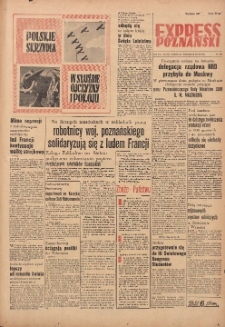 Express Poznański 1953.08.23-24 Nr201