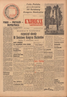 Express Poznański 1953.08.28 Nr205