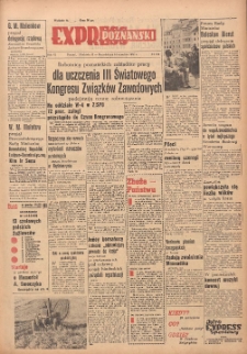 Express Poznański 1953.09.13-14 Nr219
