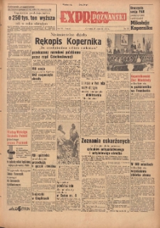 Express Poznański 1953.09.17 Nr222