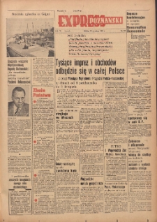 Express Poznański 1953.09.26 Nr230