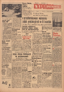 Express Poznański 1953.09.27-28 Nr231