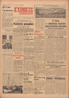 Express Poznański 1953.09.30 Nr233