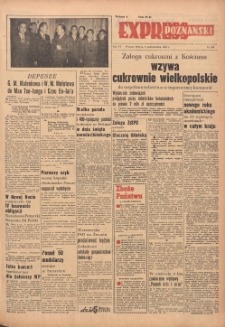 Express Poznański 1953.10.03 Nr236