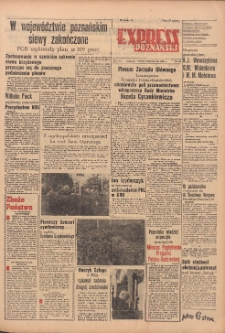 Express Poznański 1953.10.09 Nr241