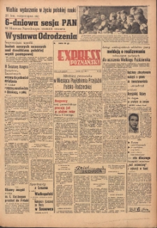 Express Poznański 1953.10.24 Nr254