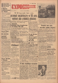 Express Poznański 1953.10.31 Nr260