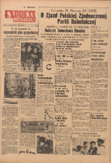Express Poznański 1953.11.04 Nr263