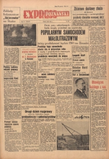 Express Poznański 1953.11.14 Nr272
