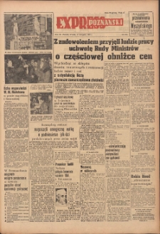 Express Poznański 1953.11.17 Nr274