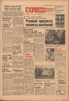 Express Poznański 1953.11.18 Nr275