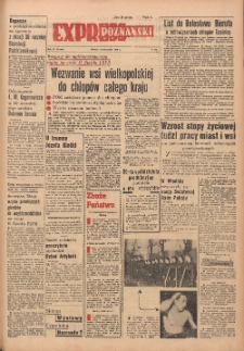Express Poznański 1953.11.24 Nr280