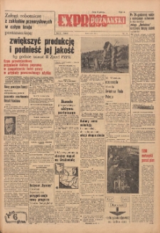 Express Poznański 1953.11.25 Nr281