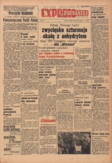 Express Poznański 1953.12.18 Nr301