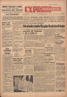 Express Poznański 1953.12.23 Nr305