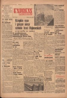 Express Poznański 1953.12.30 Nr309