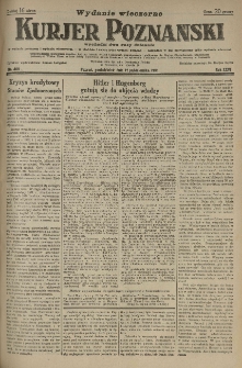 Kurier Poznański 1931.10.12 R.26 nr 468