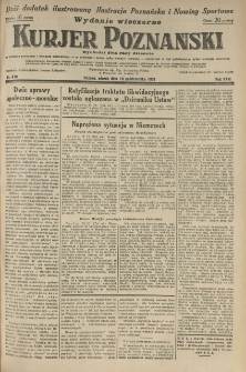 Kurier Poznański 1931.10.13 R.26 nr 470