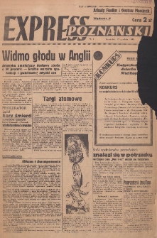 Express Poznański 1946.12.19 Nr1