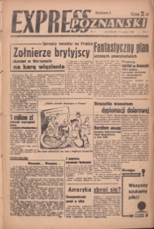Express Poznański 1946.12.23 Nr5