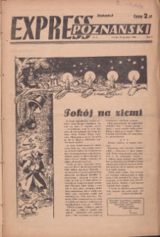 Express Poznański 1946.12.24 Nr6
