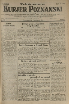 Kurier Poznański 1931.10.17 R.26 nr 478