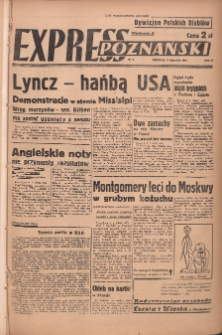Express Poznański 1947.01.05 Nr5