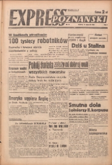 Express Poznański 1947.01.11 Nr11