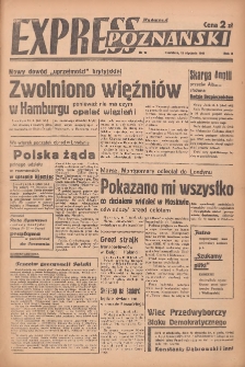 Express Poznański 1947.01.12 Nr12