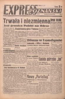 Express Poznański 1947.01.16 Nr16