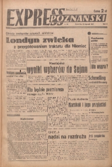 Express Poznański 1947.01.23 Nr23