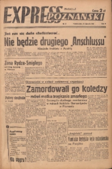 Express Poznański 1947.01.27 Nr27