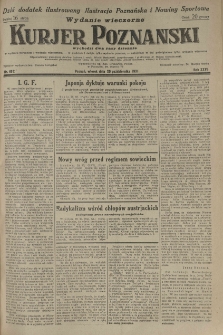 Kurier Poznański 1931.10.20 R.26 nr 482
