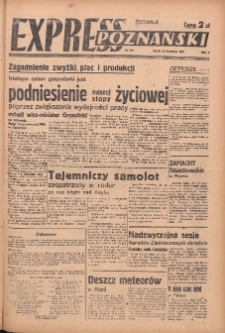 Express Poznański 1947.04.30 Nr118