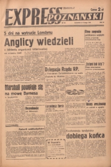Express Poznański 1947.02.27 Nr58