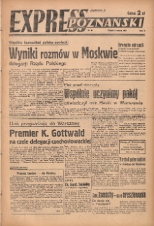 Express Poznański 1947.03.07 Nr66